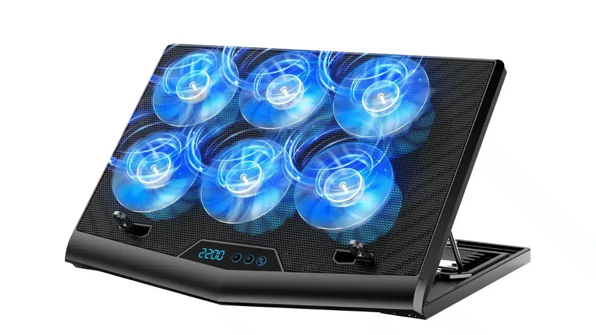 laptop cooling pad