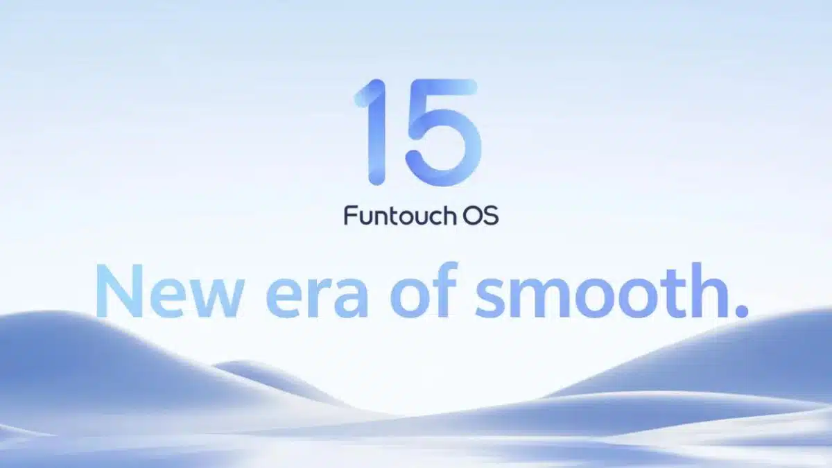 Funtouch OS 15