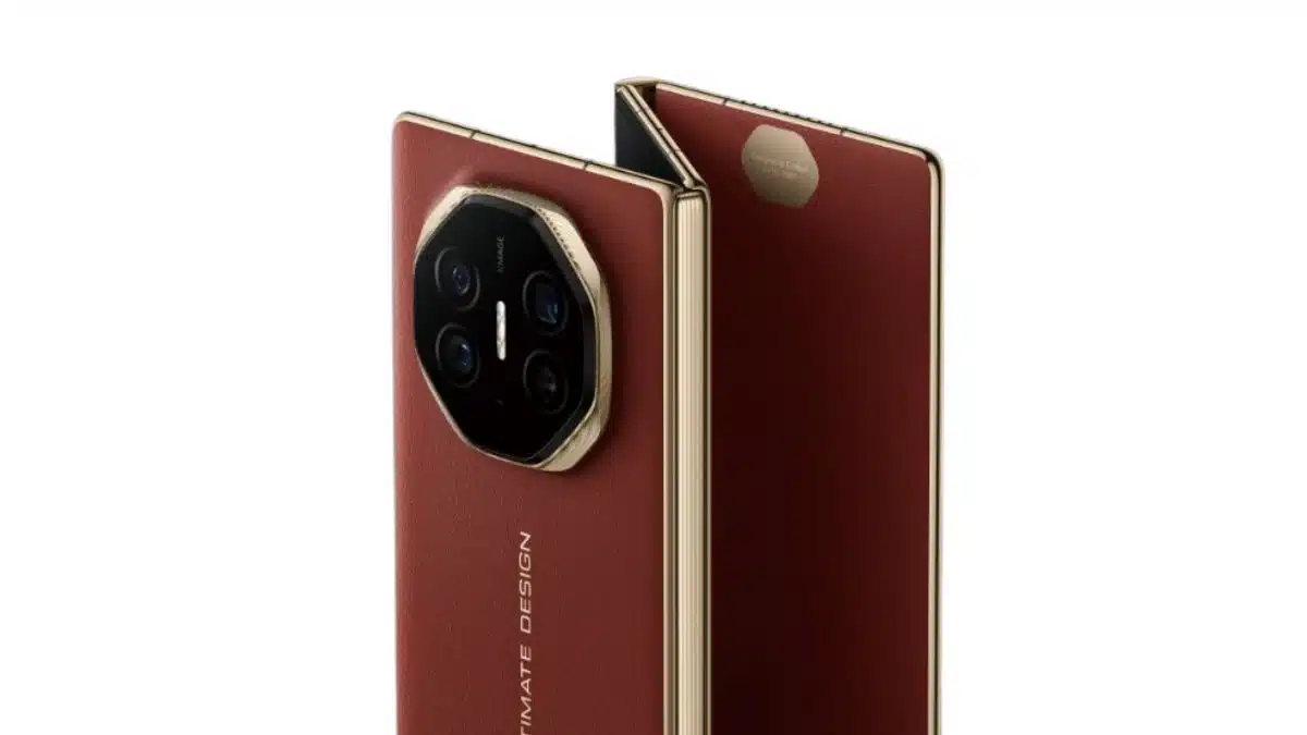 Huawei Mate XT Launched in Chinese Variant Image