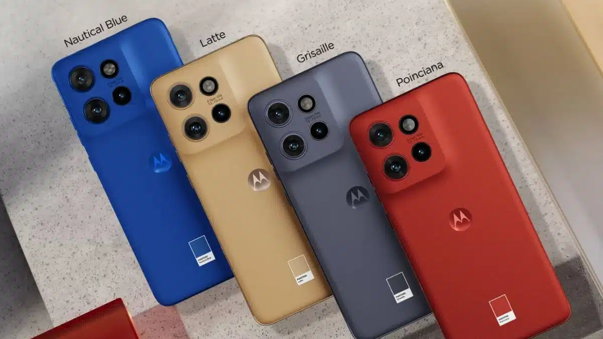 Motorola Edge 50 Neo launched in India