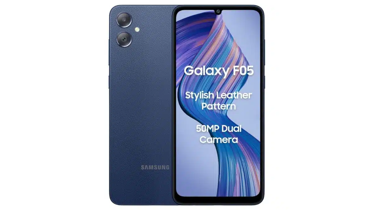 Samsung Galaxy F05