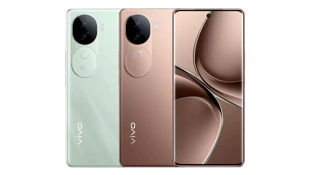 Vivo V40e Color Variant