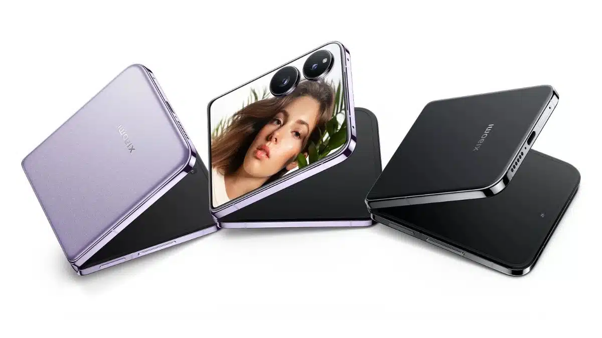 Xiaomi Mix Flip launched Globally