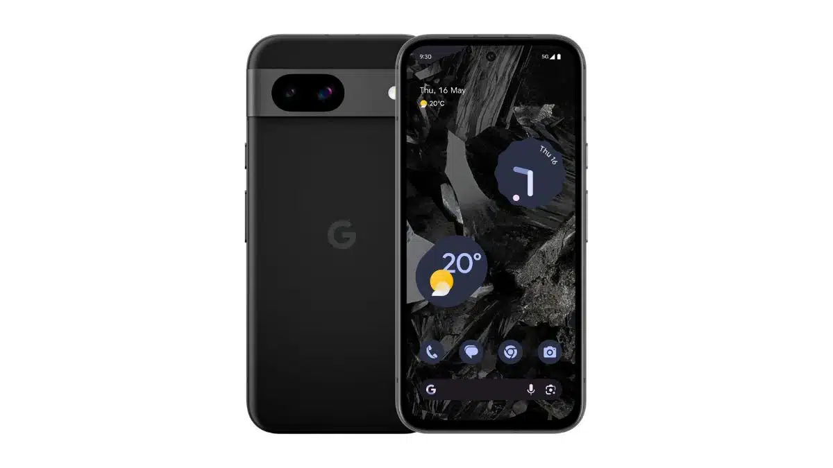 Google Pixel 9a image