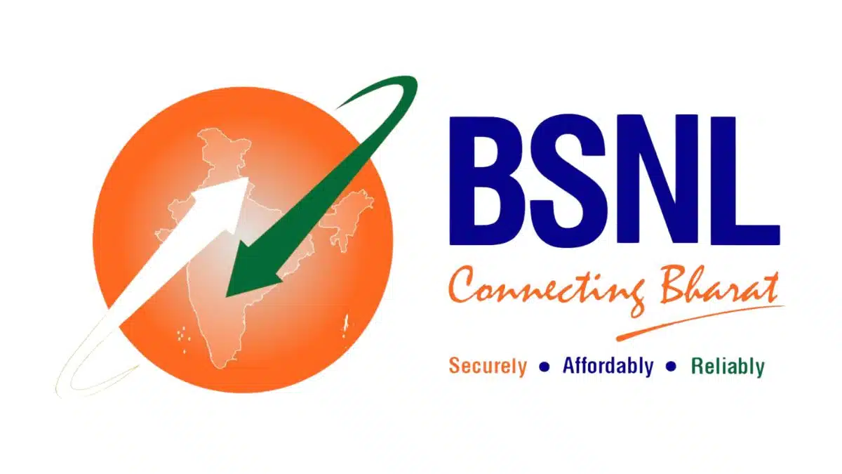 BSNL new logo