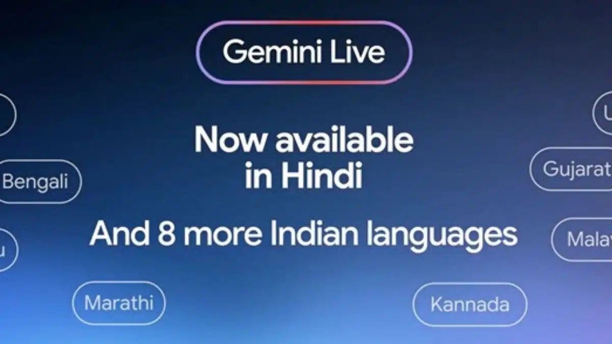 Gemini Live AI Assistant