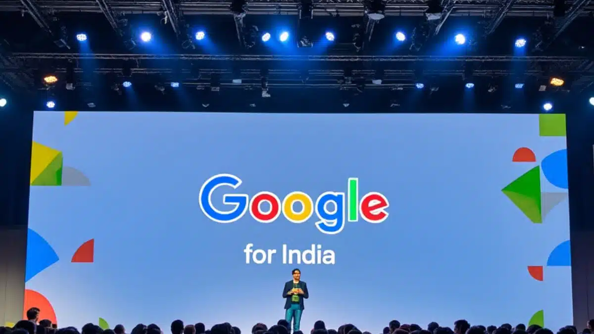 Google celebrated its 10th annual Google for India event