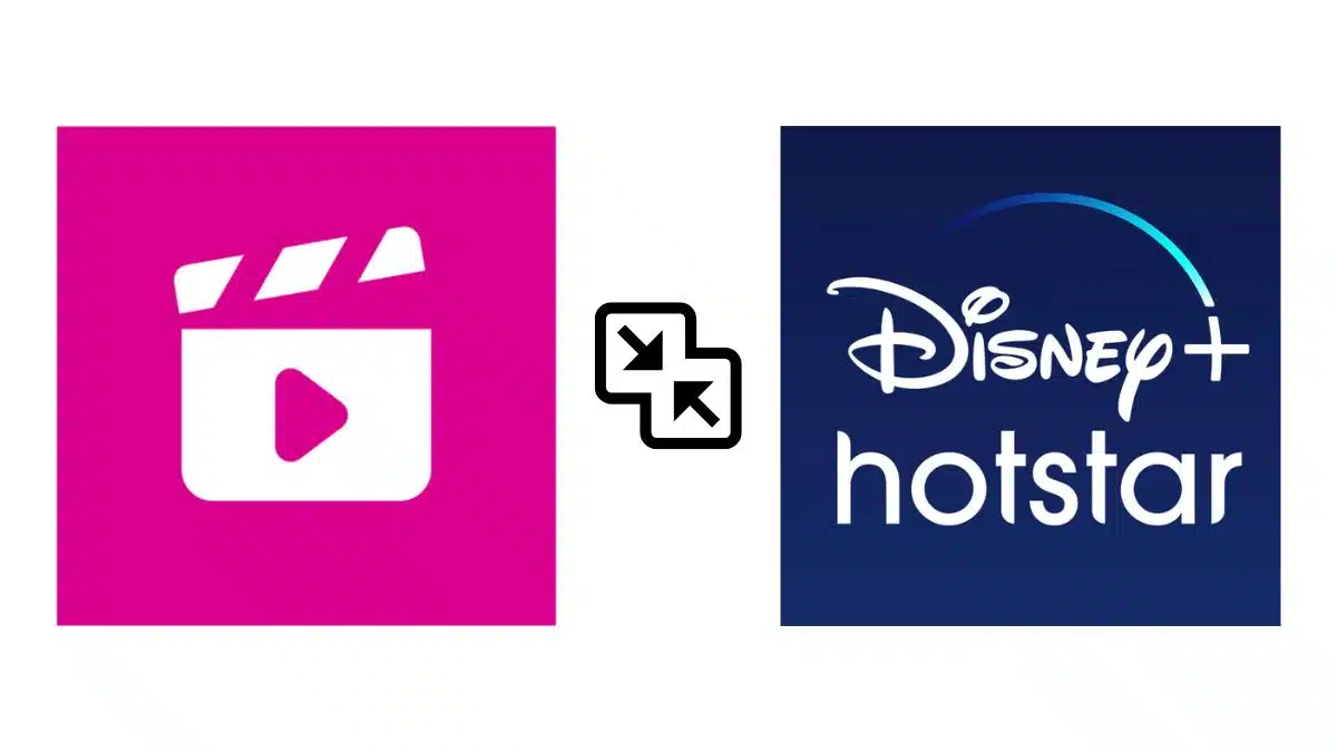 JioCinema and Disney+ Hotstar will merge to form an OTT platform