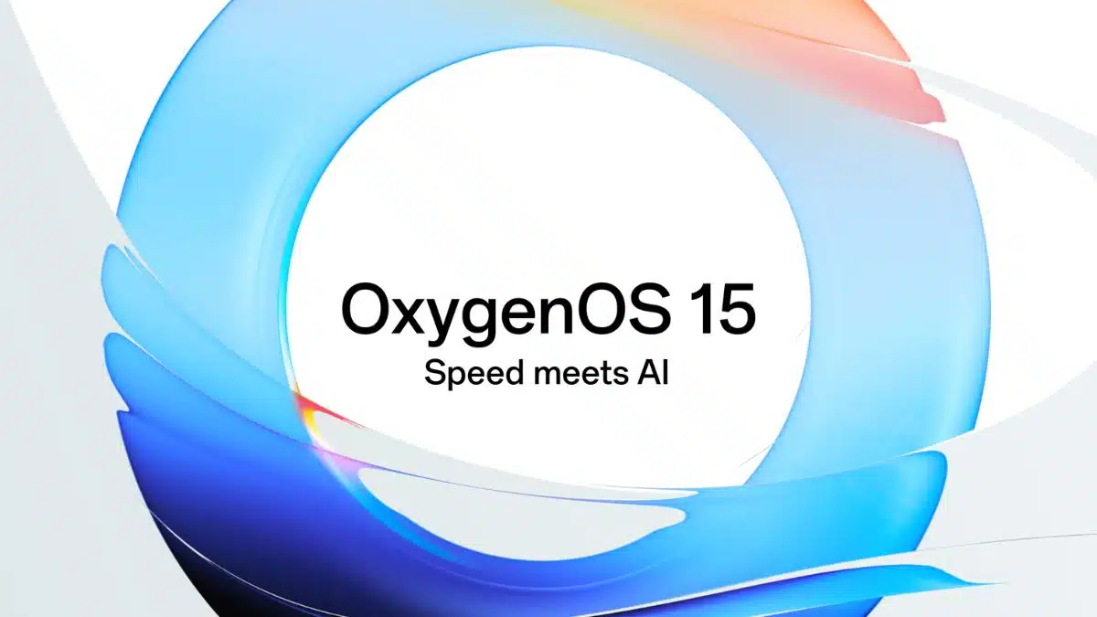 OxygenOS 15