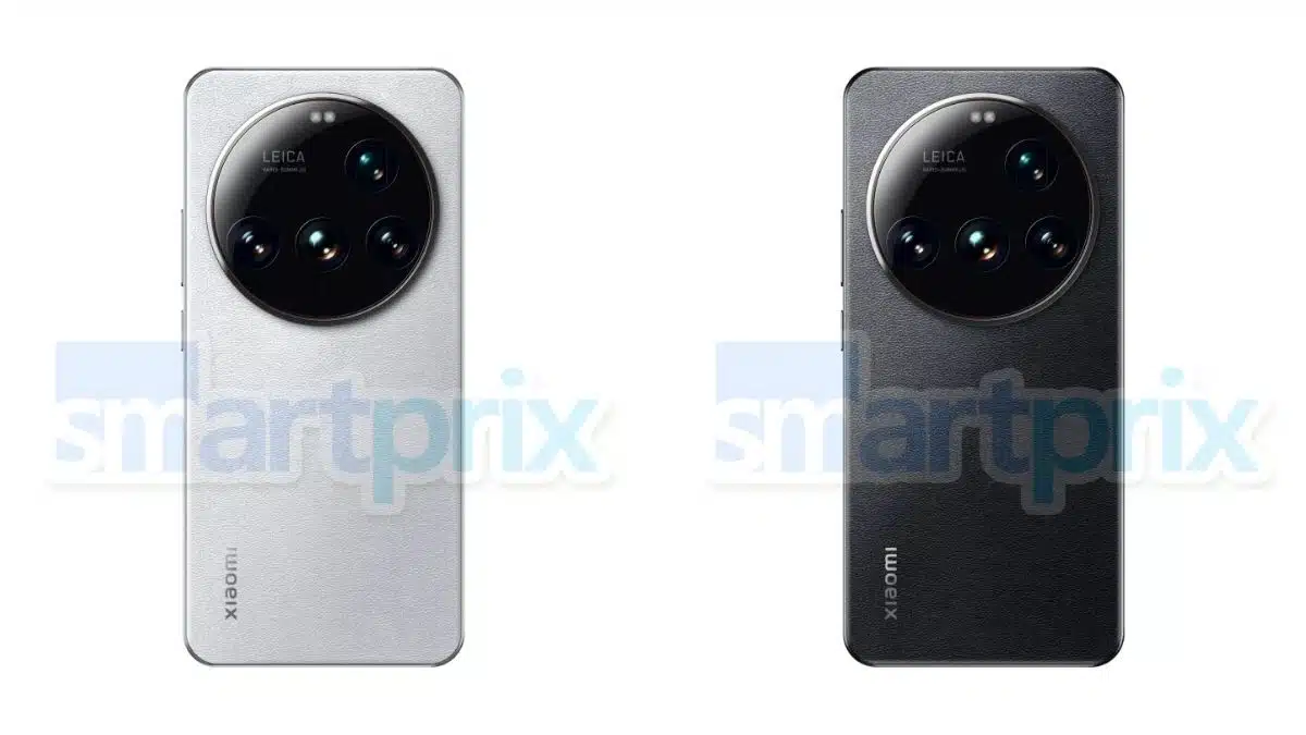 Renders and camera details of the Xiaomi 15 Ultra have been leaked.