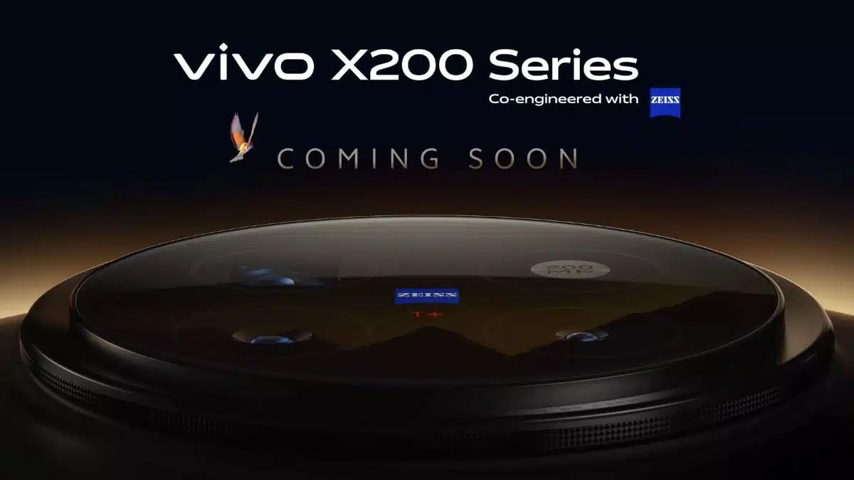 Vivo X200 Series India Launch Date Announced,Vivo X200,Vivo X200 Pro, Vivo