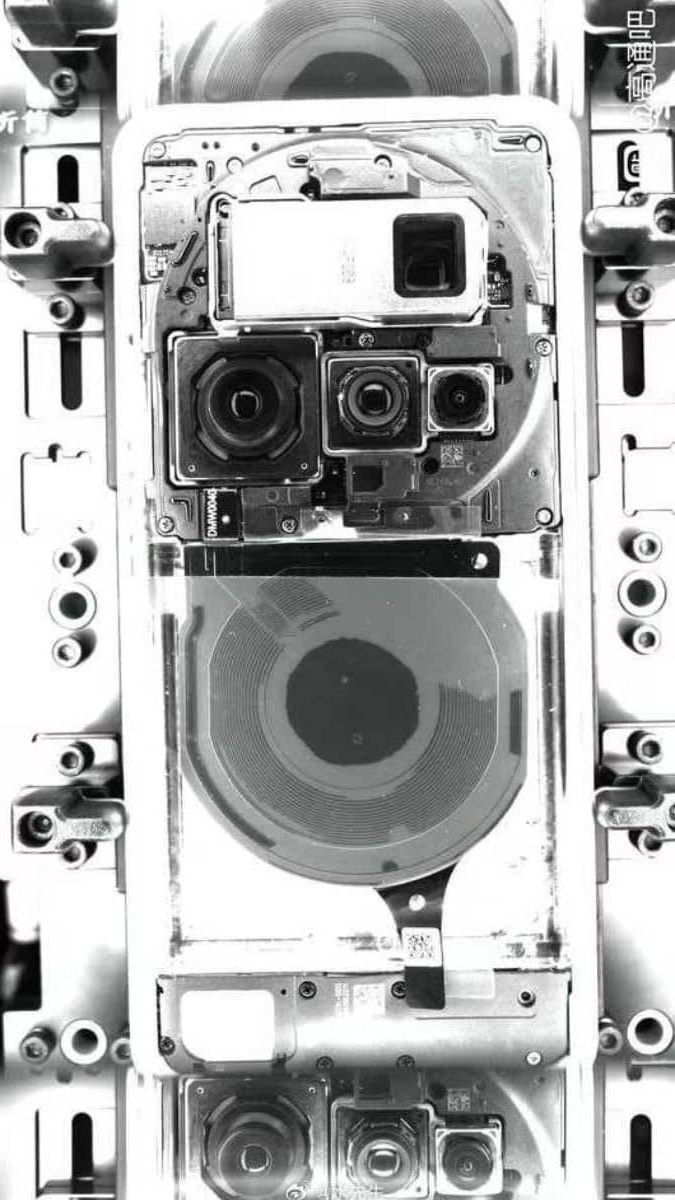 Xiaomi 15 Ultra internal camera design leaked, Xiaomi 15 Ultra internal camera design, Xiaomi 15 Ultra, Xiaomi 15