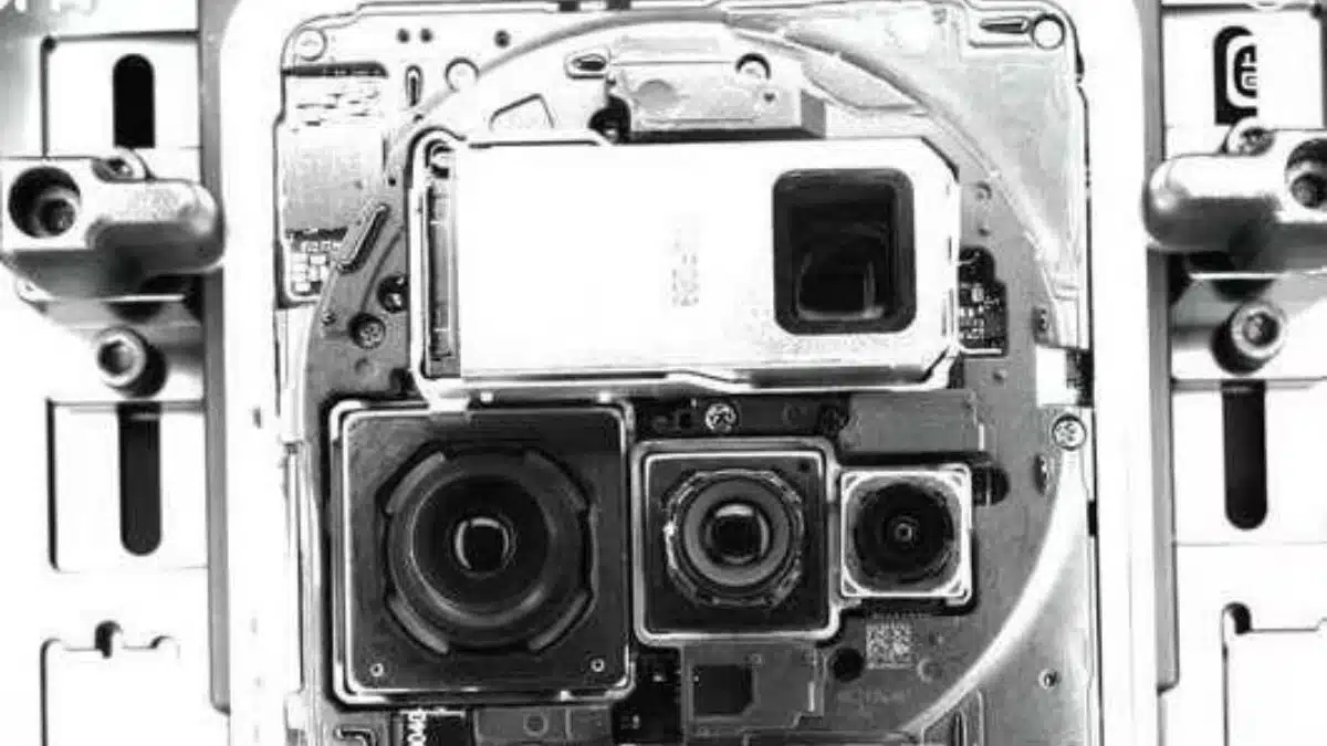 Xiaomi 15 Ultra internal camera design leaked, Xiaomi 15 Ultra internal camera design, Xiaomi 15 Ultra, Xiaomi 15