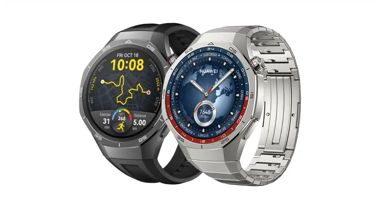 HUAWEI WATCH GT 5 Pro, HUAWEI WATCH GT 5, HUAWEI WATCH, HUAWEI, HUAWEI WATCH GT 5 Pro launched in India