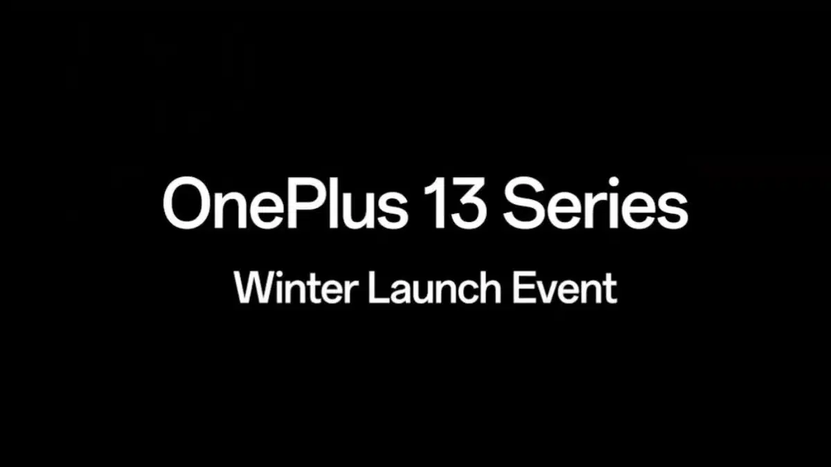 OnePlus 13 launch date, OnePlus 13R release, OnePlus 13 specs, Snapdragon 8 series, OnePlus 13 January 2025, OnePlus 13R features, OnePlus 13 series leak.