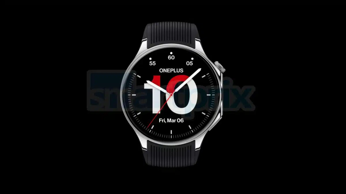 OnePlus Watch 3 release date, OnePlus Watch 3 design, OnePlus Watch 3 features, OnePlus Watch 3 leaks, OnePlus Watch 3 Snapdragon W5 Gen 1 chipset