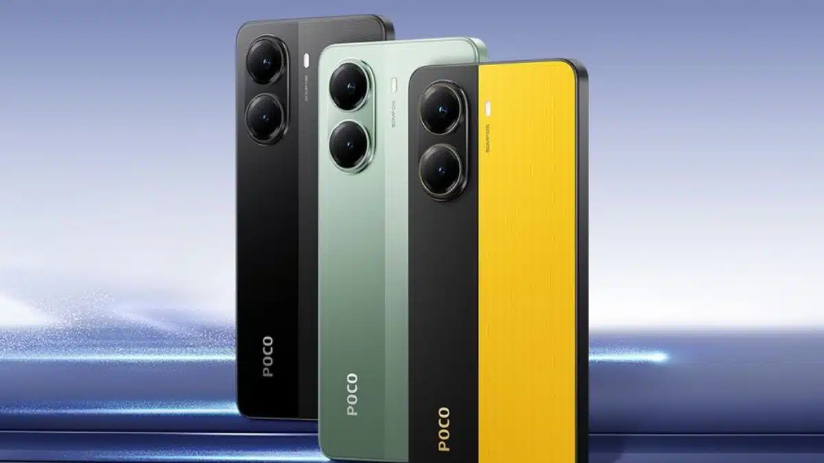 POCO X7 Pro Leaked