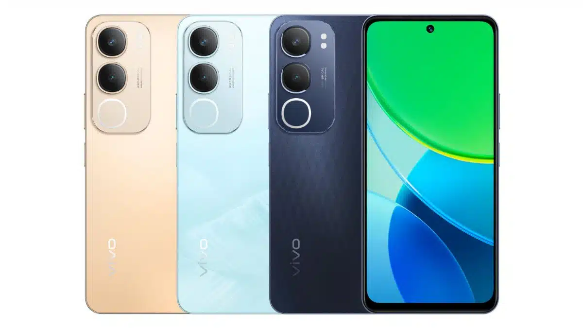 Vivo Y29 5G Color Variant