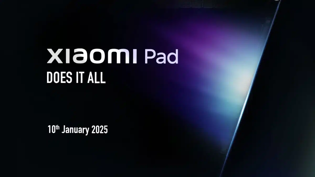 Xiaomi Pad 7 Launch Date Announced, Xiaomi Pad 7 India launch, Xiaomi Pad 7 price India, Xiaomi Pad 7 specs, Xiaomi Pad 7 Snapdragon 7+ Gen 3