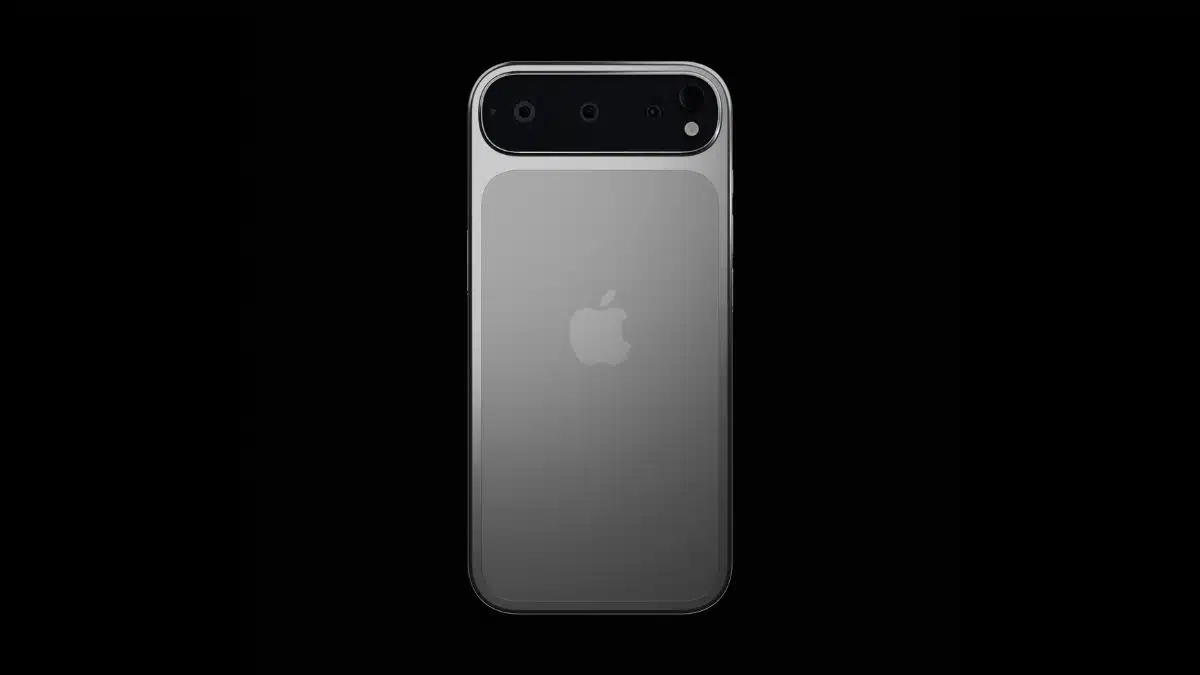 iPhone 17 Pro Max renders, iPhone 17 series leak, iPhone 17 Pro Max design, iPhone 17 features, Apple iPhone 2025 launch