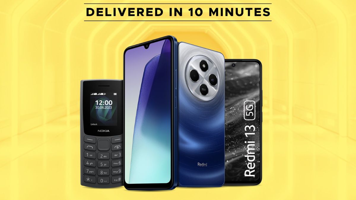 Blinkit 10-minute phone delivery
Xiaomi phones 10-minute delivery India
Nokia phones quick delivery Blinkit
Blinkit quick commerce platform India
Xiaomi and Nokia Blinkit partnership
Blinkit phone delivery service
Quick commerce mobile delivery India
Nokia 10-minute delivery Blinkit
Xiaomi Blinkit collaboration India
Blinkit mobile shopping platform