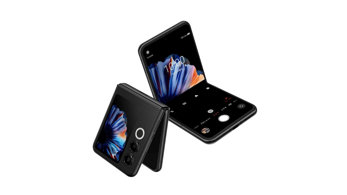 Nubia Flip 2, Nubia Flip 2 price, Nubia Flip 2 specifications, Nubia foldable phone, MediaTek Dimensity 7300X, clamshell foldable phone.