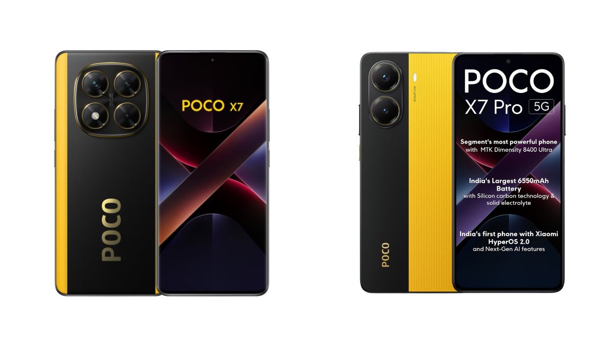 POCO X7, POCO X7 Pro, POCO X7 series India launch, POCO X7 specifications, POCO X7 Pro features, POCO X7 price in India, Dimensity processor smartphones, Poco