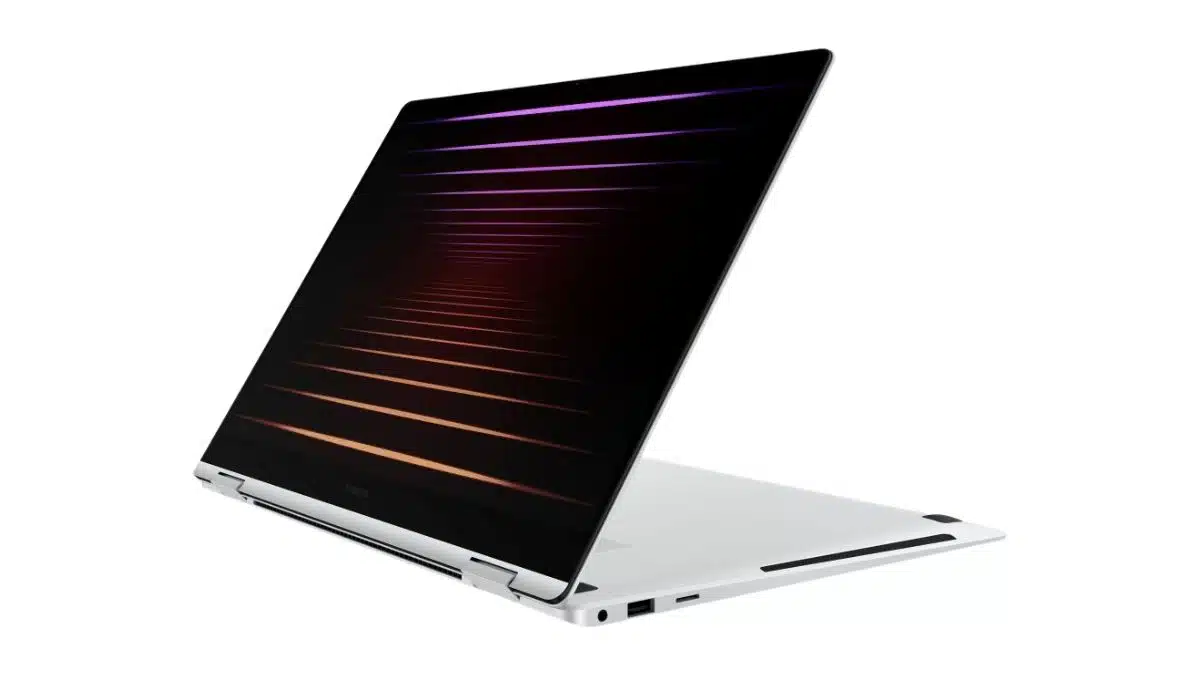 Samsung Galaxy Book 5 Pro, Galaxy Book 5 360, Galaxy Book 5 specs, Galaxy Book 5 Pro price, Galaxy Book 5 360 features, Samsung laptops CES 2025, Intel Core Ultra laptops, AMOLED laptop displays.