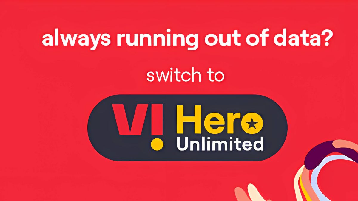 Vi Nonstop Hero Plans, unlimited 4G data Vodafone, Vi prepaid unlimited plans, Vi OTT benefits, Vodafone Idea new plans.