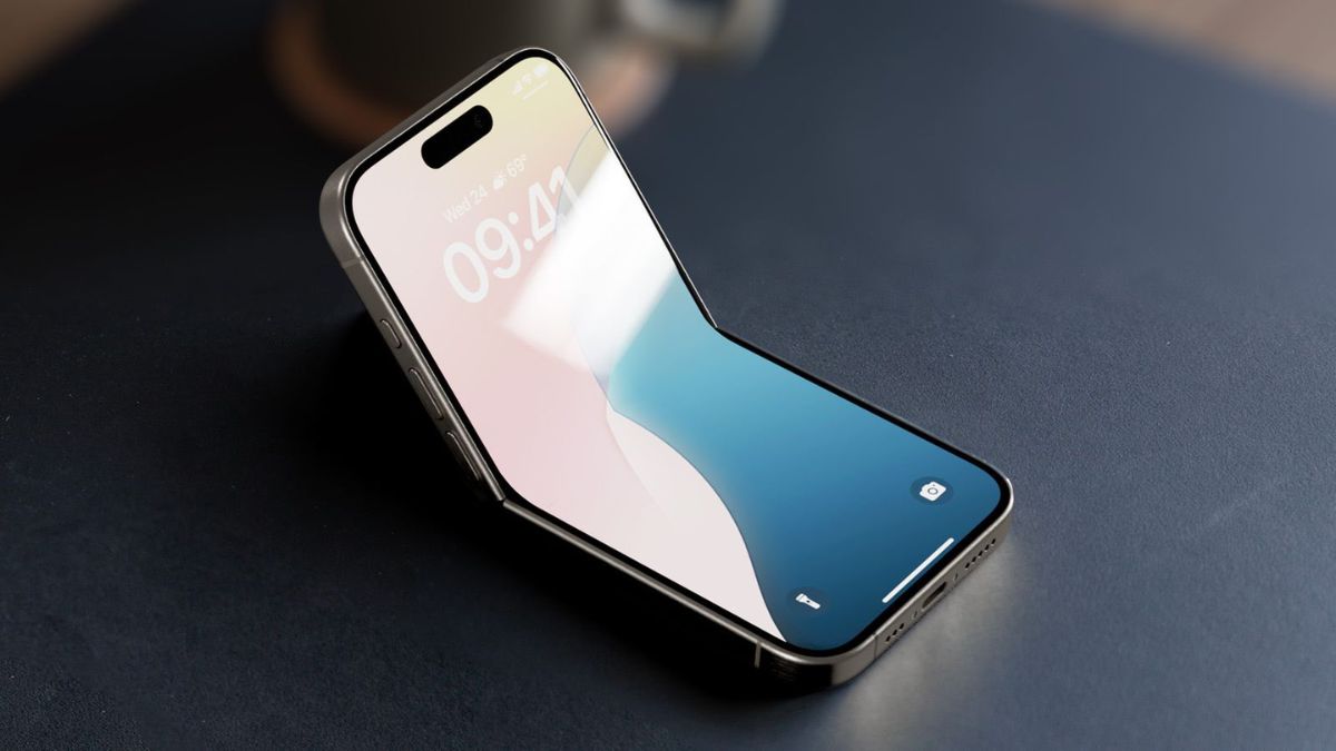 Apple foldable iPhone, crease-free display, first foldable smartphone, Apple innovation, 2026 launch, advanced foldable technology, Apple smartphone, future foldable device, display breakthrough, Apple leaks