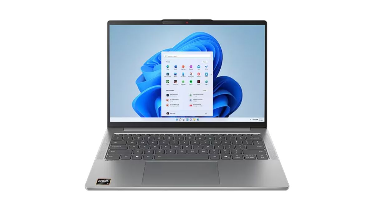 Lenovo IdeaPad Slim 5 Gen 10, AMD Ryzen AI 5, AMD Ryzen AI 7, AI performance laptop, 60Wh battery, 65W USB-C adapter, OLED panels, 14-inch laptop, 16-inch laptop, Lenovo India launch