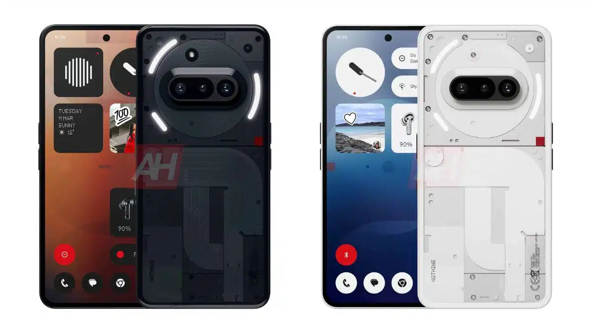 Nothing Phone 3a, Nothing Phone 3a Pro, design differences, Snapdragon 7s Gen 3, rear camera design, Nothing India launch, leaked renders, Nothing Phone specs, Nothing Phone 3a design, Nothing Phone 3a Pro features